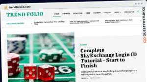 Publish Guest Post on trendfolio.it.com
