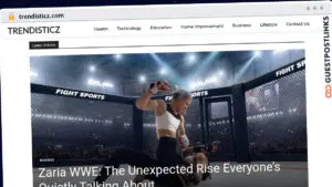 Publish Guest Post on trendisticz.com