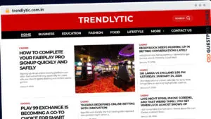 Publish Guest Post on trendlytic.com.in