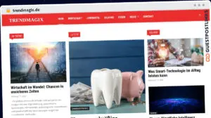 Publish Guest Post on trendmagix.de