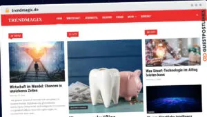 Publish Guest Post on trendmagix.de