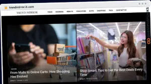 Publish Guest Post on trendmirror.it.com