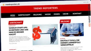 Publish Guest Post on trendreporters.de