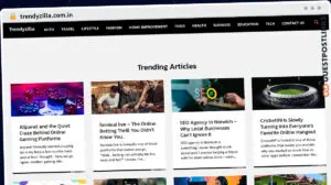 Publish Guest Post on trendyzilla.com.in