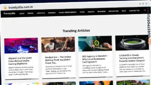 Publish Guest Post on trendyzilla.com.in