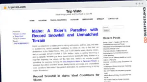 Publish Guest Post on tripvisto.com
