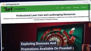 Publish Guest Post on turfmagazine.net