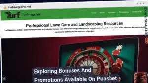 Publish Guest Post on turfmagazine.net