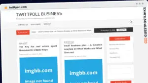 Publish Guest Post on twittpoll.com