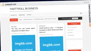 Publish Guest Post on twittpoll.com