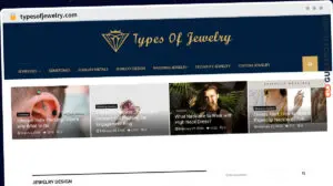 Publish Guest Post on typesofjewelry.com