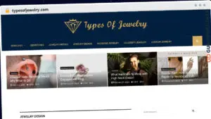 Publish Guest Post on typesofjewelry.com