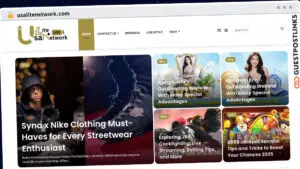 Publish Guest Post on usalitenetwork.com