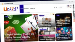 Publish Guest Post on usatop.co.uk