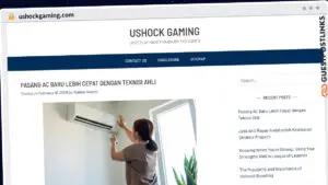 Publish Guest Post on ushockgaming.com