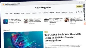 Publish Guest Post on vallomagazine.com