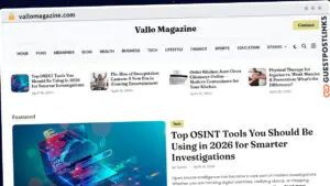 Publish Guest Post on vallomagazine.com