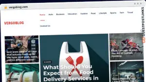Publish Guest Post on vergoblog.com