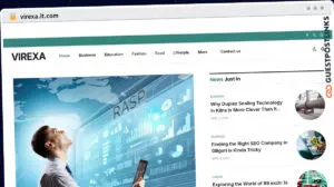 Publish Guest Post on virexa.it.com