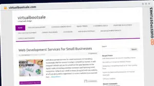 Publish Guest Post on virtualbootsale.com