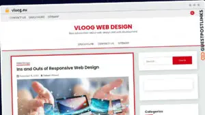 Publish Guest Post on vloog.eu