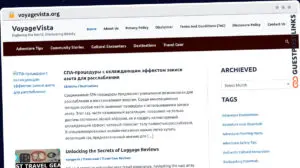 Publish Guest Post on voyagevista.org