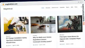 Publish Guest Post on waglinkhub.com