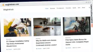Publish Guest Post on waglinkhub.com
