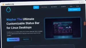 Publish Guest Post on waybar.org