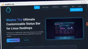 Publish Guest Post on waybar.org