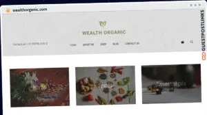 Publish Guest Post on wealthorganic.com