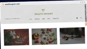 Publish Guest Post on wealthorganic.com