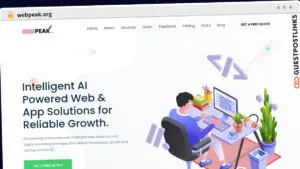Publish Guest Post on webpeak.org