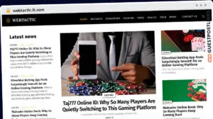 Publish Guest Post on webtactic.it.com