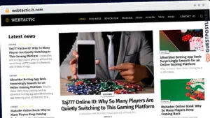 Publish Guest Post on webtactic.it.com