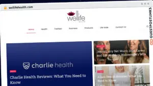 Publish Guest Post on wellifehealth.com