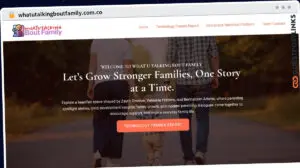Publish Guest Post on whatutalkingboutfamily.com.co