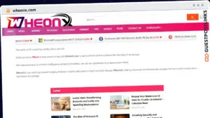 Publish Guest Post on wheonx.com