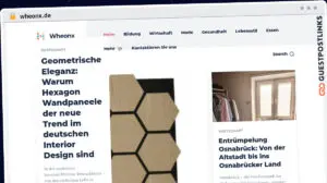 Publish Guest Post on wheonx.de