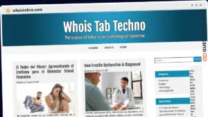 Publish Guest Post on whoistabco.com