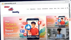 Publish Guest Post on widerweekly.co.uk