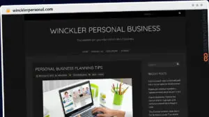 Publish Guest Post on wincklerpersonal.com