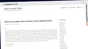 Publish Guest Post on wingrooves.com