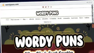 Publish Guest Post on wordypuns.com