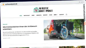 Publish Guest Post on writeoutpost.de
