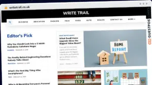 Publish Guest Post on writetrail.co.uk