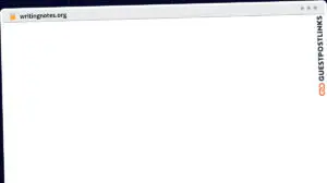 Publish Guest Post on writingnotes.org