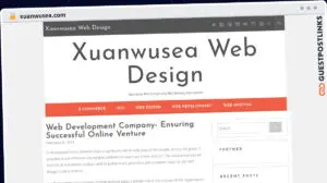 Publish Guest Post on xuanwusea.com