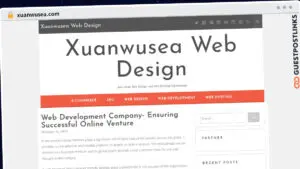 Publish Guest Post on xuanwusea.com