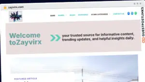Publish Guest Post on zayvirx.com